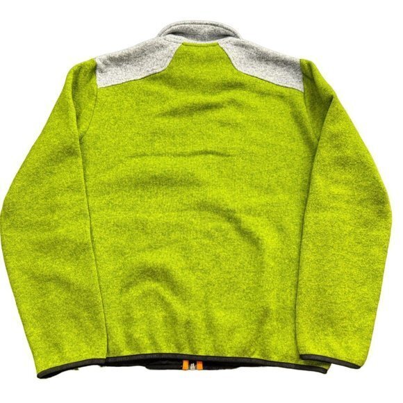 Orvis Green Fleece Jacket SIZE‎ M | D1 - Picture 2 of 6